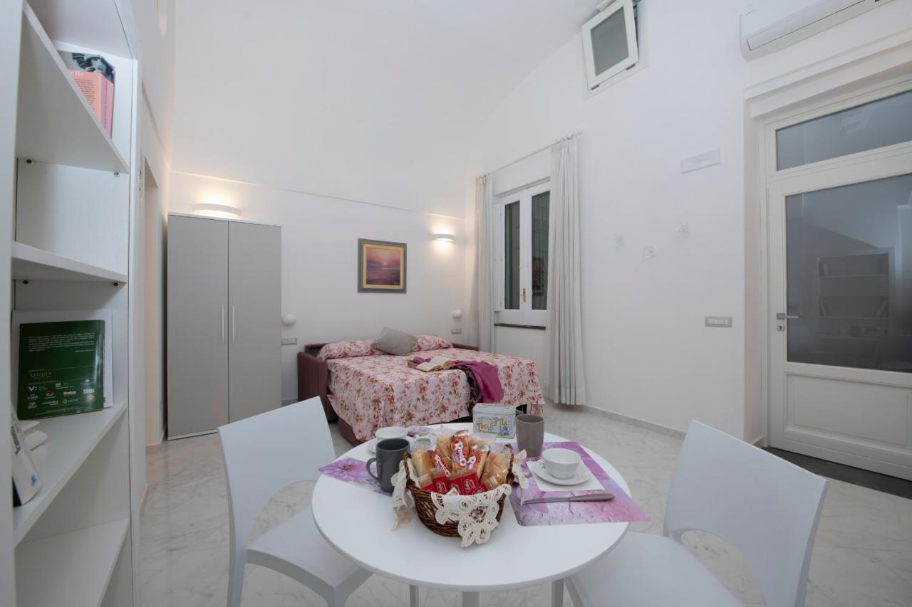 Apartamento La Casa Del Marinaio Amalfi Exterior foto