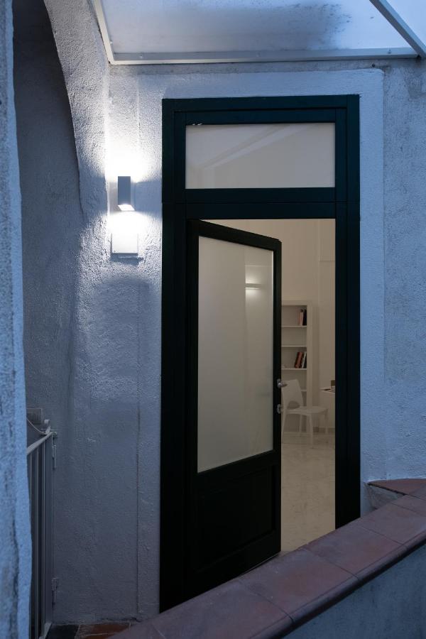 Apartamento La Casa Del Marinaio Amalfi Exterior foto
