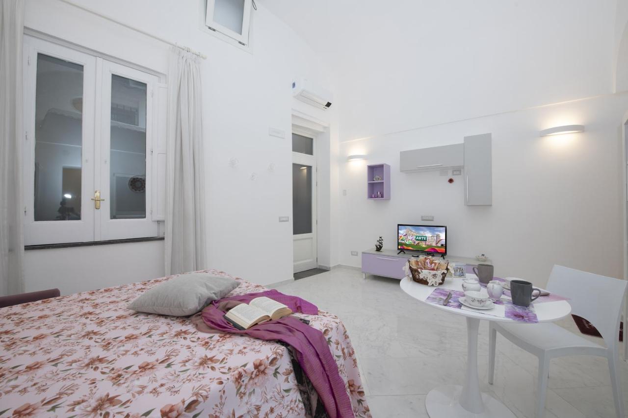 Apartamento La Casa Del Marinaio Amalfi Exterior foto